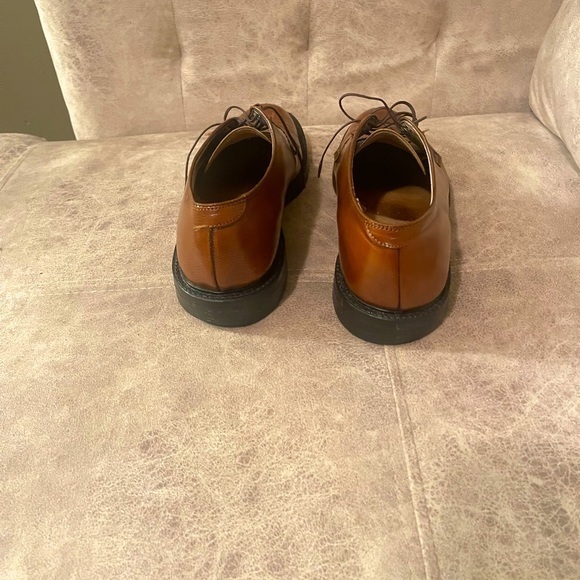 Vintage Hanover size 9 men’s dress shoes - Picture 6 of 8